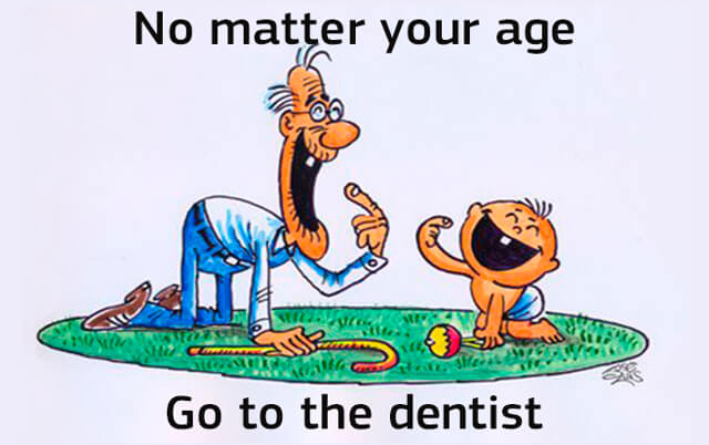 Ортодонтии все возрасты покорны